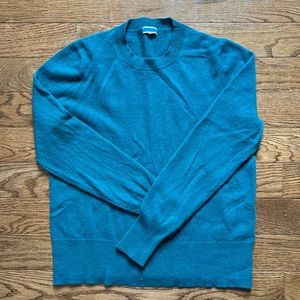 J Crew cashmere sweater